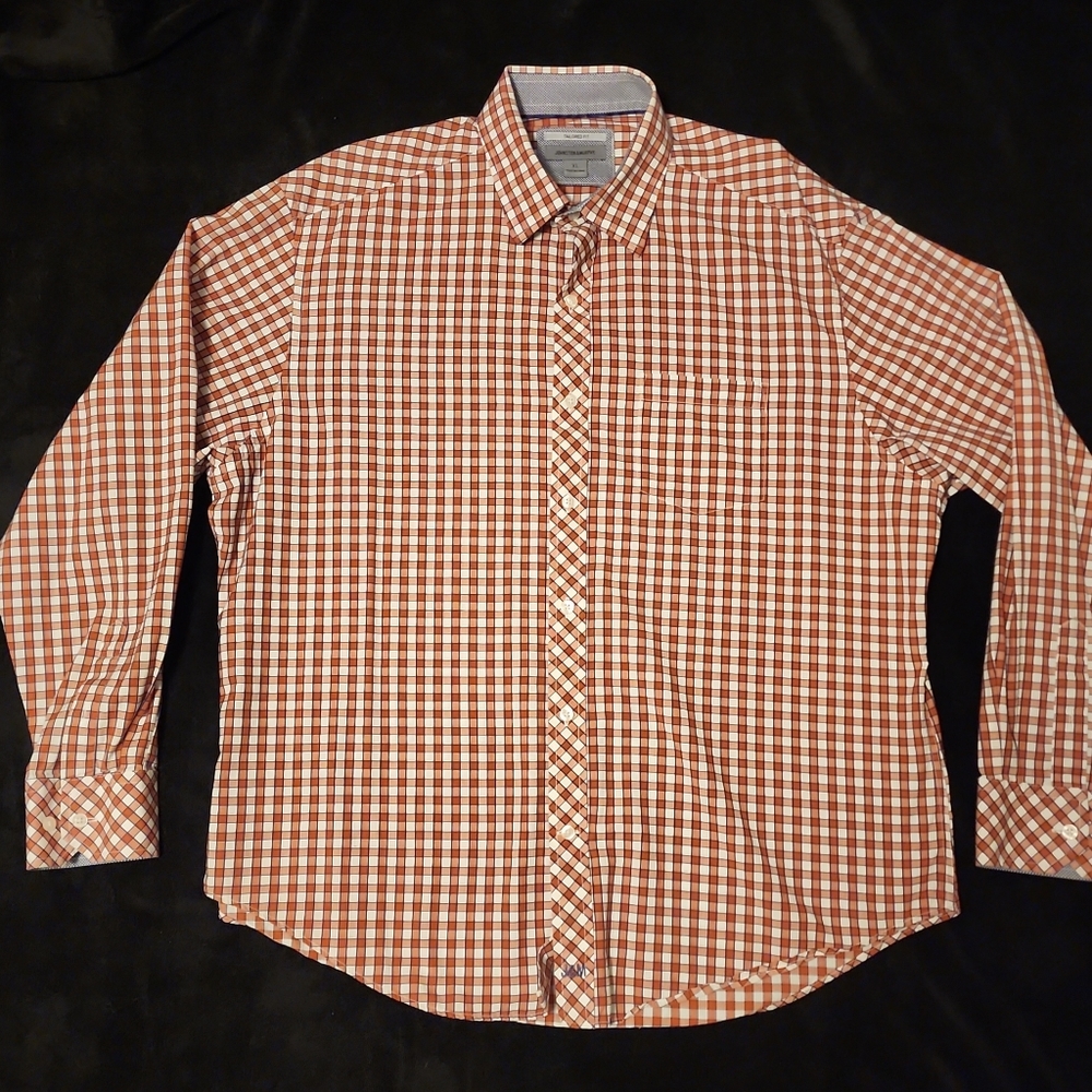 Johnson & Murphy Button Down Shirt